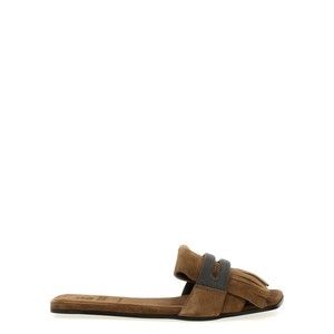 Brunello Cucinelli Monile Sandals - NWT